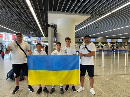 Ukraynanın azərbacyanlı idmançıları “Şuşa – 270” turnirində iştirak ediblər