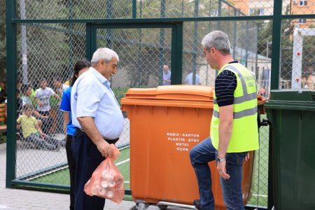 Paytaxt meriyasının layihəsinə Binəqədi rayonu da qoşulur